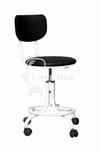 kreslo-na-vintovoy-opore-na-kolesah